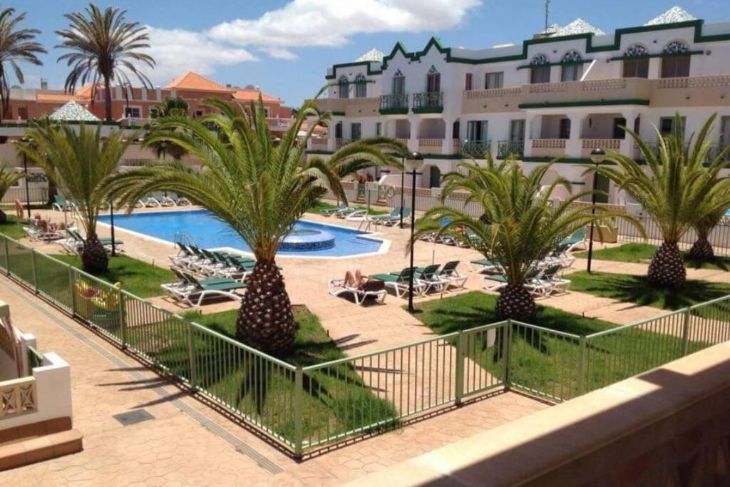 Апартаменты Casa Bailey, Калета-де-Фусте Экстерьер фото