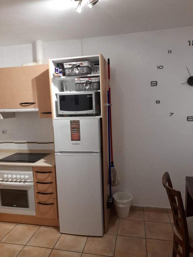 Апартаменты Casa Bailey, Калета-де-Фусте Экстерьер фото
